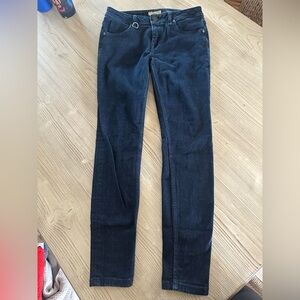 Burberry Women's Dark Blue Jeans